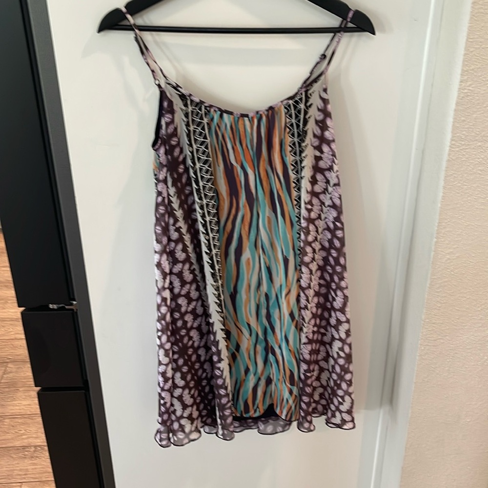 Trapeze dress